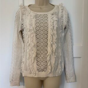 Sezane sweater